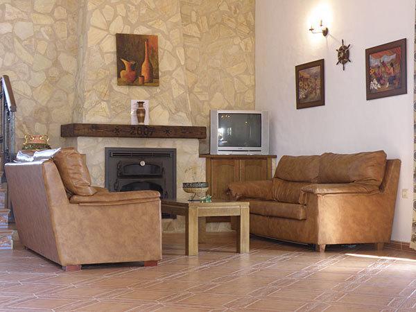 Вілла Casas Elena-Conil Коніль-де-ла-Фронтера Номер фото