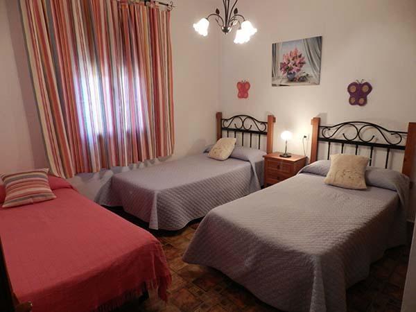 Вілла Casas Elena-Conil Коніль-де-ла-Фронтера Номер фото