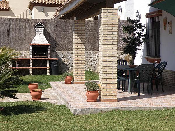 Вілла Casas Elena-Conil Коніль-де-ла-Фронтера Номер фото