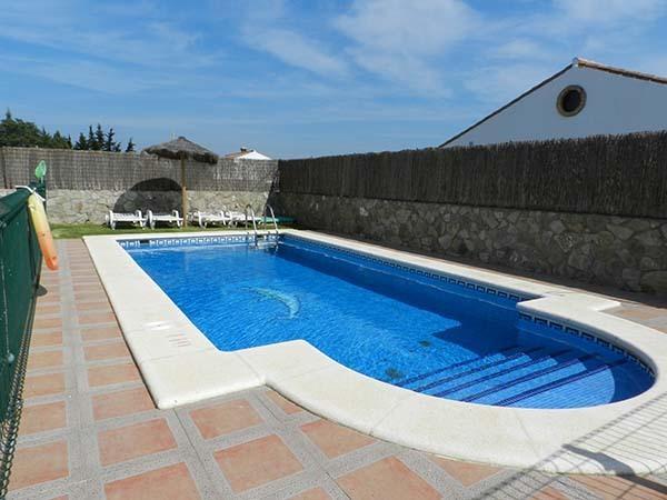 Вілла Casas Elena-Conil Коніль-де-ла-Фронтера Номер фото