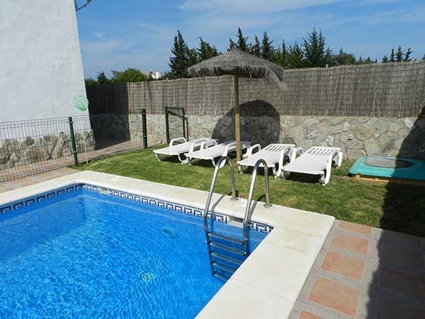 Вілла Casas Elena-Conil Коніль-де-ла-Фронтера Номер фото