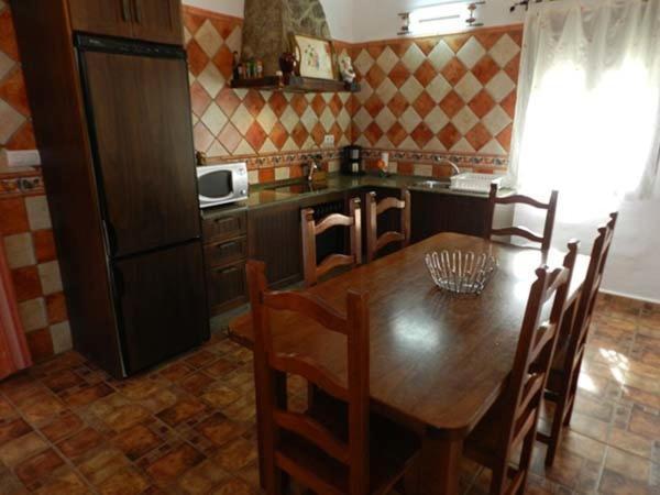 Вілла Casas Elena-Conil Коніль-де-ла-Фронтера Екстер'єр фото