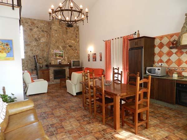 Вілла Casas Elena-Conil Коніль-де-ла-Фронтера Номер фото