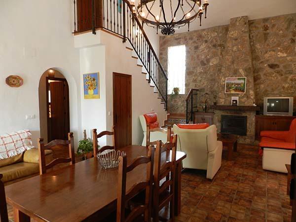 Вілла Casas Elena-Conil Коніль-де-ла-Фронтера Номер фото