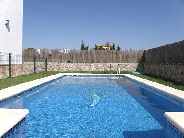 Вілла Casas Elena-Conil Коніль-де-ла-Фронтера Екстер'єр фото